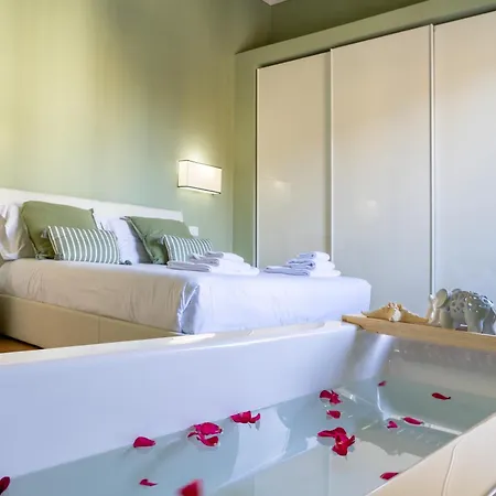 Retreat With Romantic Bathtub Φλωρεντία
