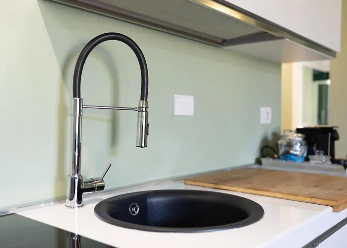 Retreat With Romantic Bathtub Lejlighed